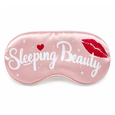 Sleeping Beauty Sleep Mask for Dreamy Nights