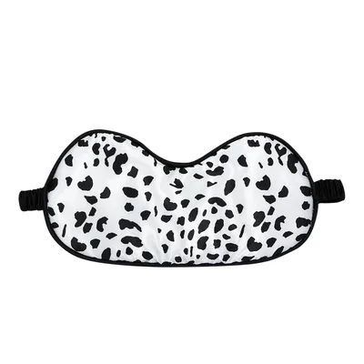 Spotted Animal Sleep Mask for Cozy Naps and Nights