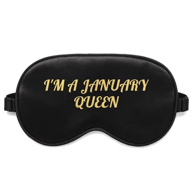 January Queen Sleep Mask