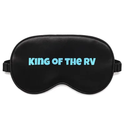 King of The RV Sleep Mask for Camper Kings