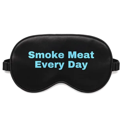 BBQ Pitmaster Sleep Mask for the Daily Smoker
