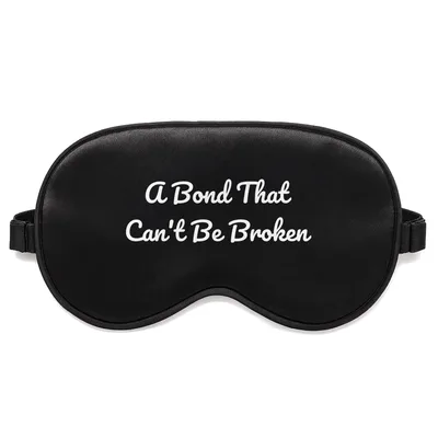 Grandma Grandson Bond Sleep Mask: A Bond That Can't Be Broken