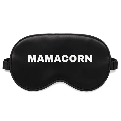 Mamacorn Mom Sleep Mask for the Magical Mother