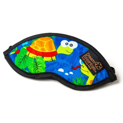 Cute Turtle Critters Sleep Mask