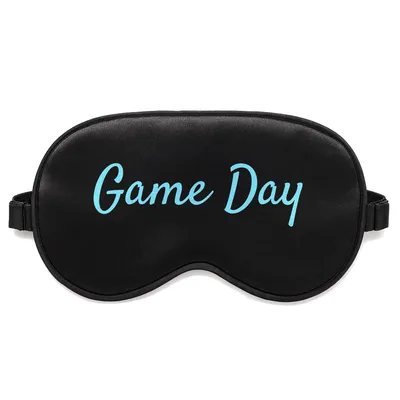 Game Day Fan Sleep Mask for Football Lovers