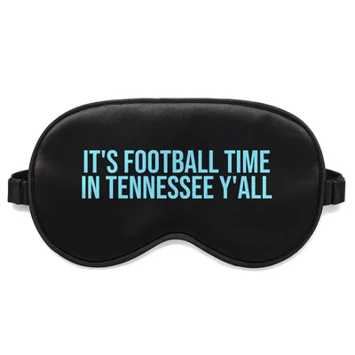 Tennessee Football Fan Sleep Mask