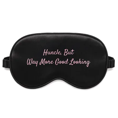 Hot Uncle Sleep Mask: Huncle, But Way More Good Looking Design